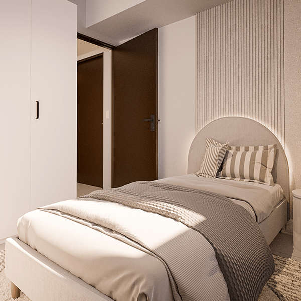 Habitación Secundaria